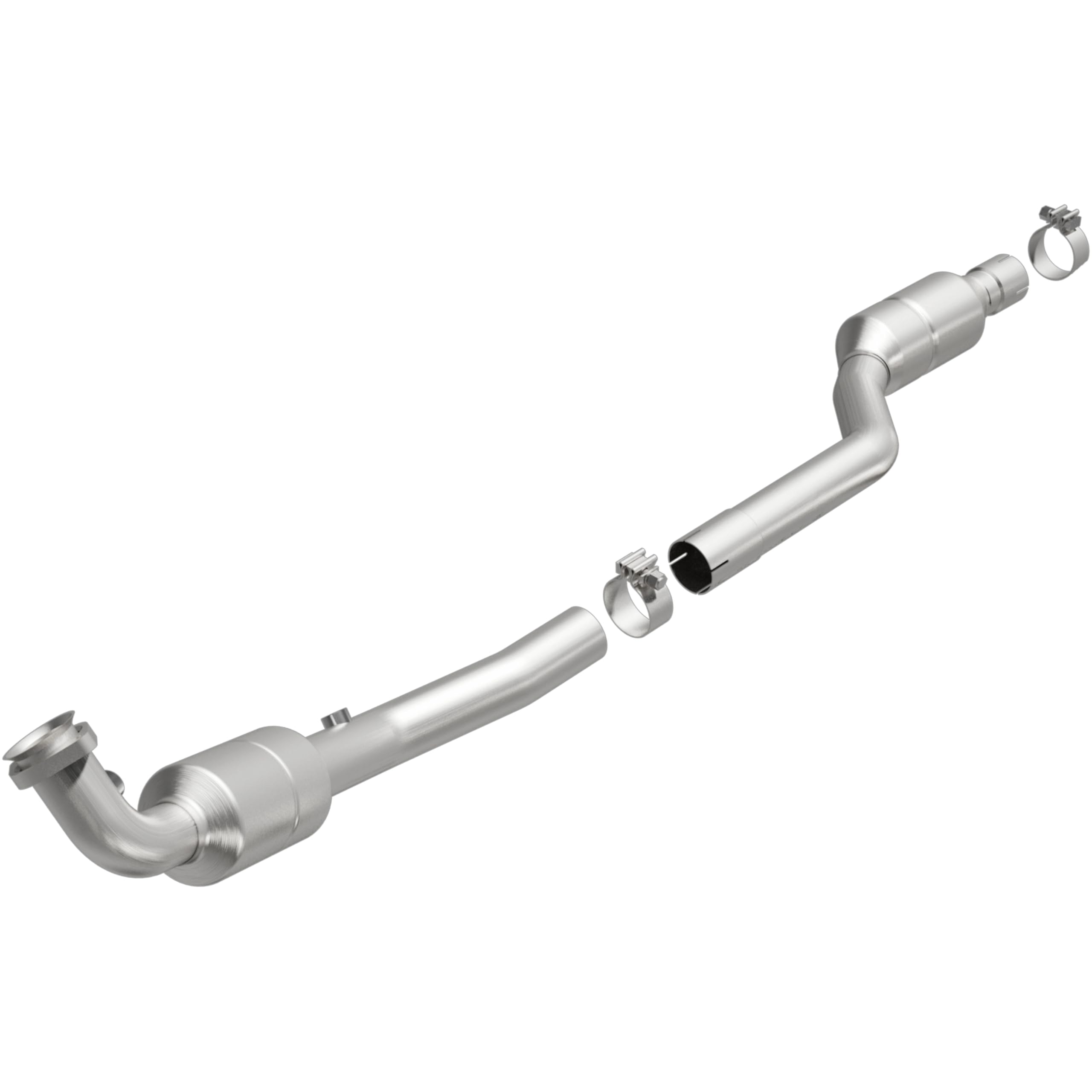 Direct Fit MagnaFlow 51402 Catalytic Converter (Non-CARB Compliant)