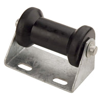 Keel Roller Bracket Assembly - CE Smith - Boating Hardware Accessories - 3" Wide Tongue Compatibility