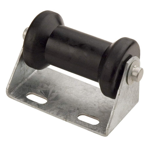Keel Roller Bracket Assembly - CE Smith - Boating Hardware Accessories - 3" Wide Tongue Compatibility