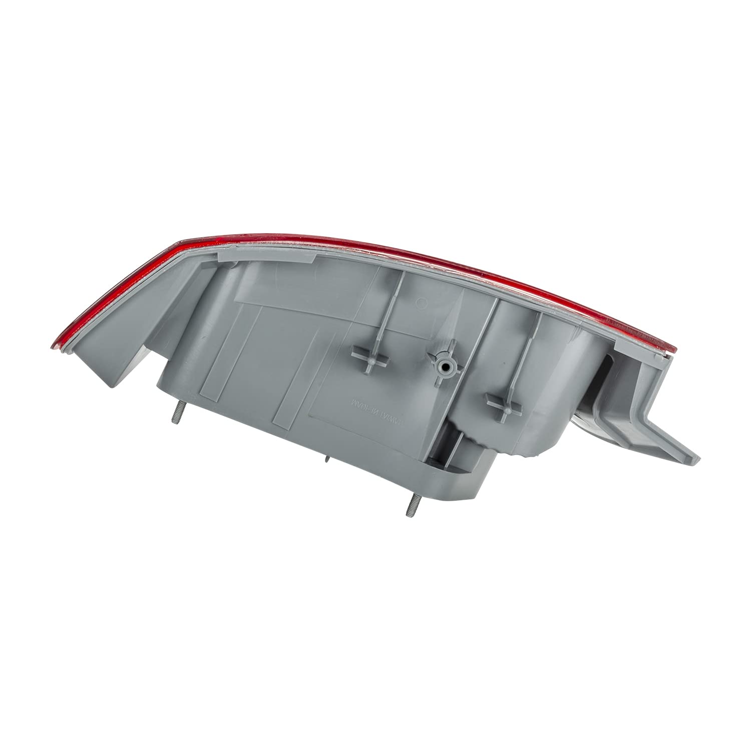 Left TYC Tail Light Assembly Compatible with 2006-2008 Honda Civic