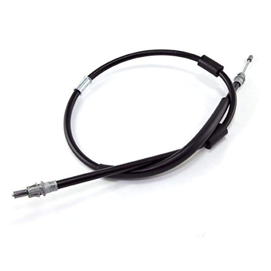 16730.22 | Omix | Parking Brake Cable, Front | OE Reference: 52007048 | Fits 1991-1995 Jeep Wrangler YJ