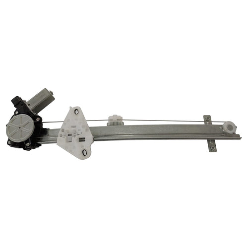 Power Window Motor and Regulator Assembly TYC 660588 Front Left-Side Compatible with 2013-2017 Subaru Crosstrek/Impreza