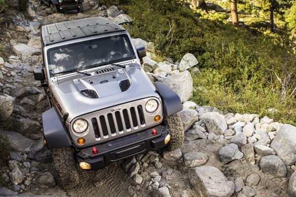 Winch Bulldog (20208 Mount, Black