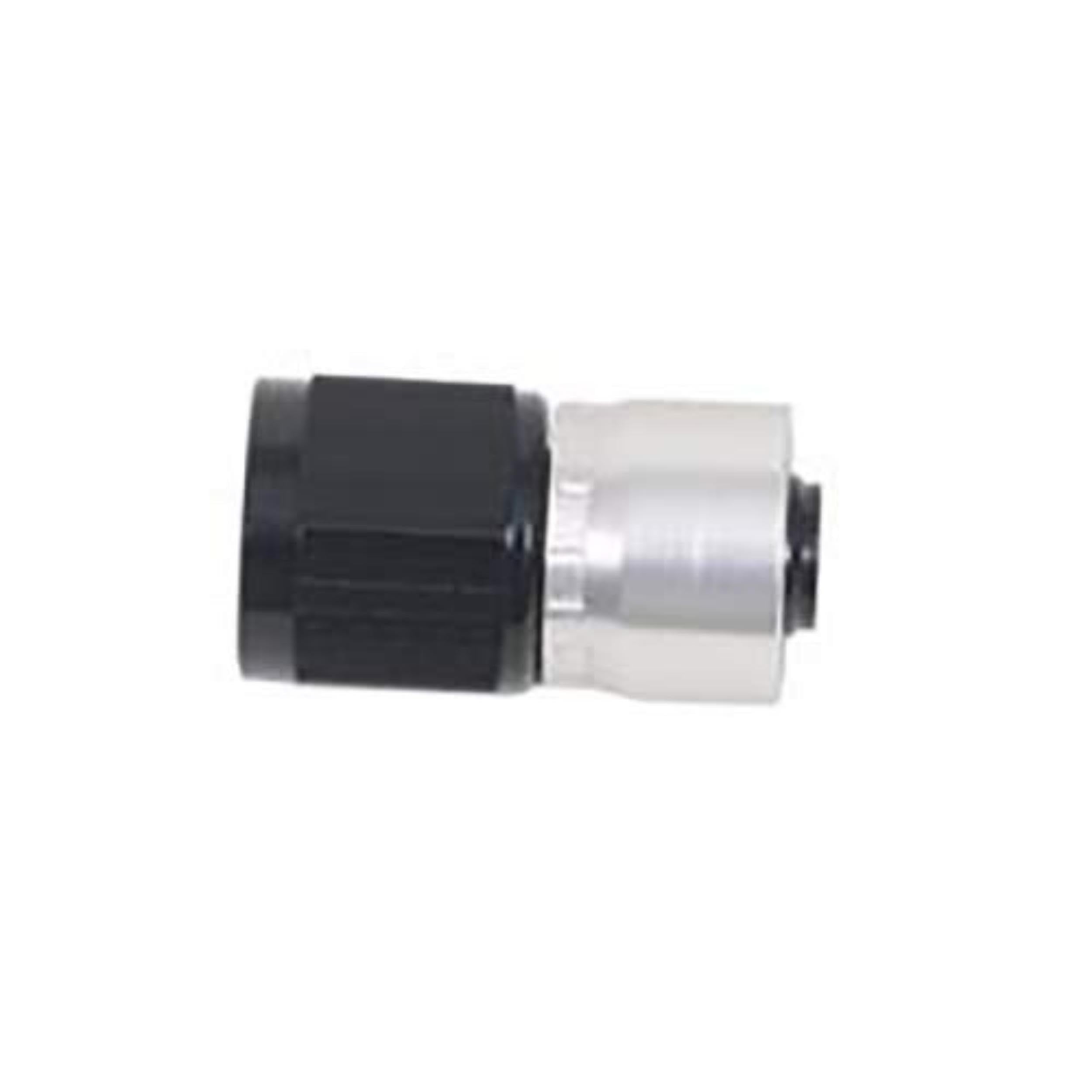 Hose Fitting Fragola 3100112 (Straight Sport Crimp (#10)), 1 Pack