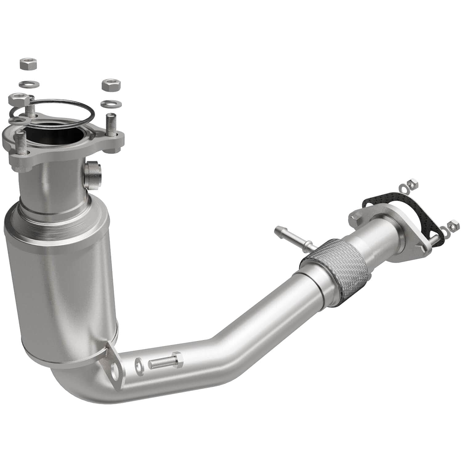 California Grade MagnaFlow Catalytic Converter 5582941: Direct-Fit, For 2010-2017 Chevrolet Equinox, For 2010-2017 GMC Terrain (CARB Compliant)