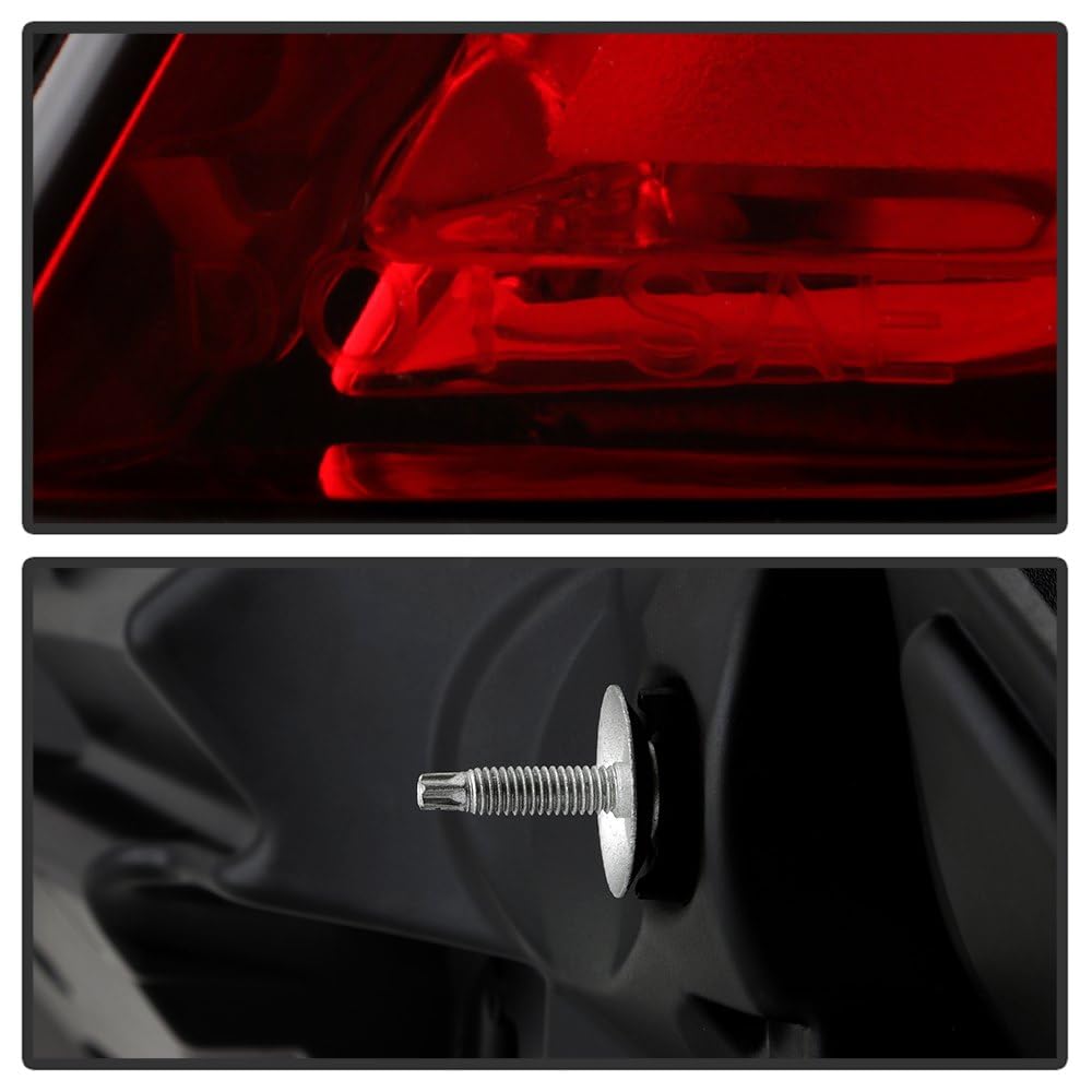 Ford Mustang Spyder (POE) 18-20 LED Sequential Tail Light - OE Red Right