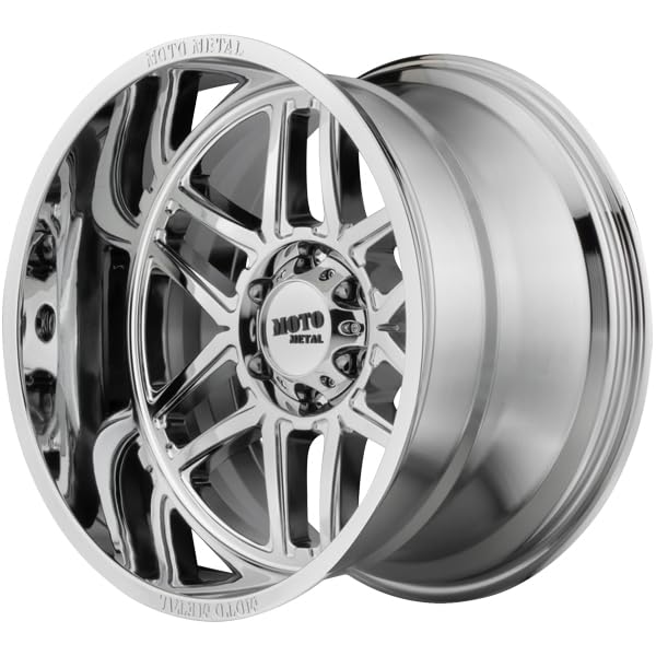 MO992 Moto Metal 20X10 6X5.5 CHROME -18MM - MO99221068218N