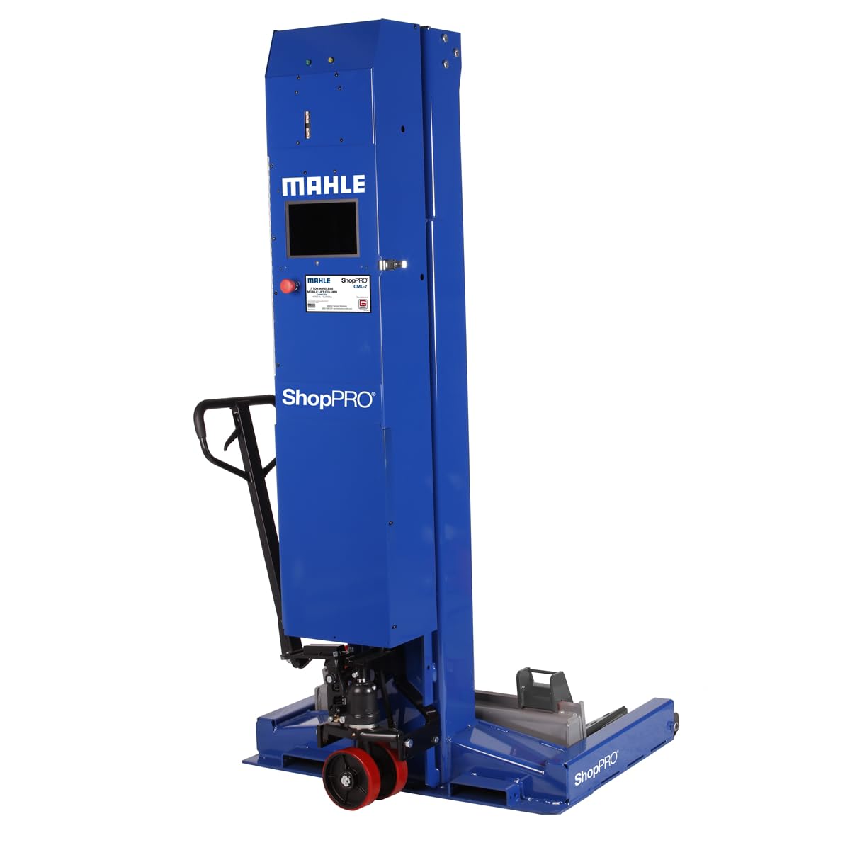 Mobile ArticPro Column Lifts