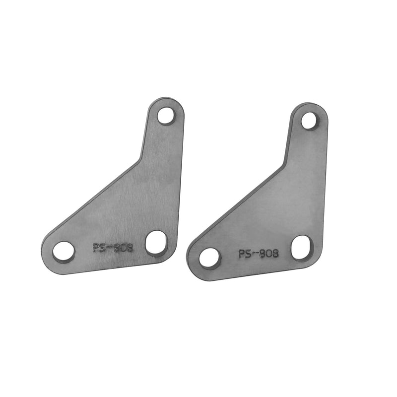 Power Steering Pump Bracket Kit Brothers Trucks PSPB766BIGBLOCK - Big Block
