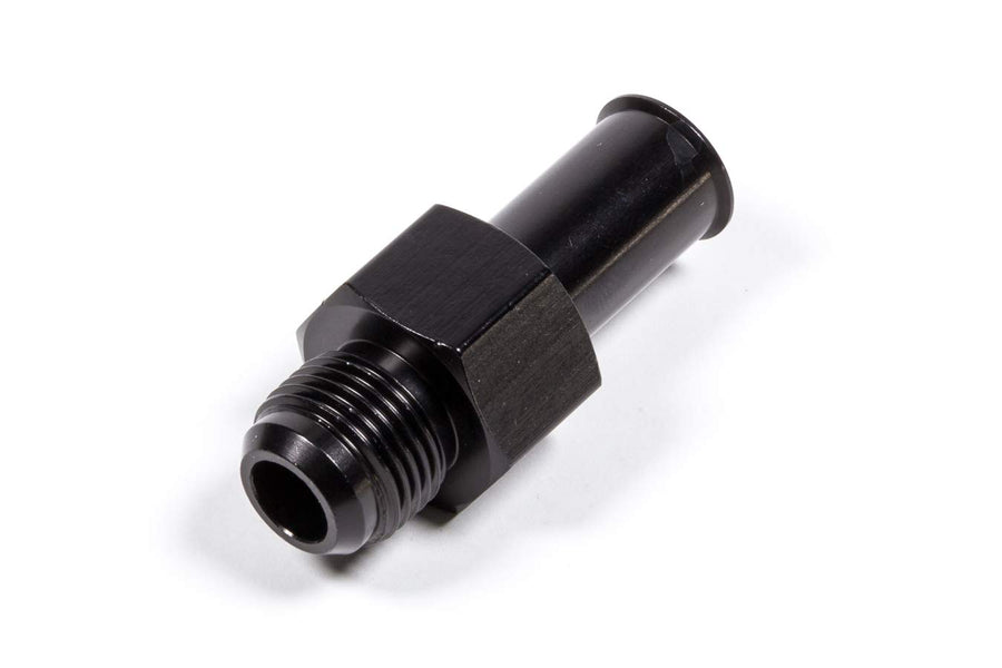 EFI Fuel Tank Outlet Fitting Fragola 491991-BL Black (#8 Ford), 1 Pack