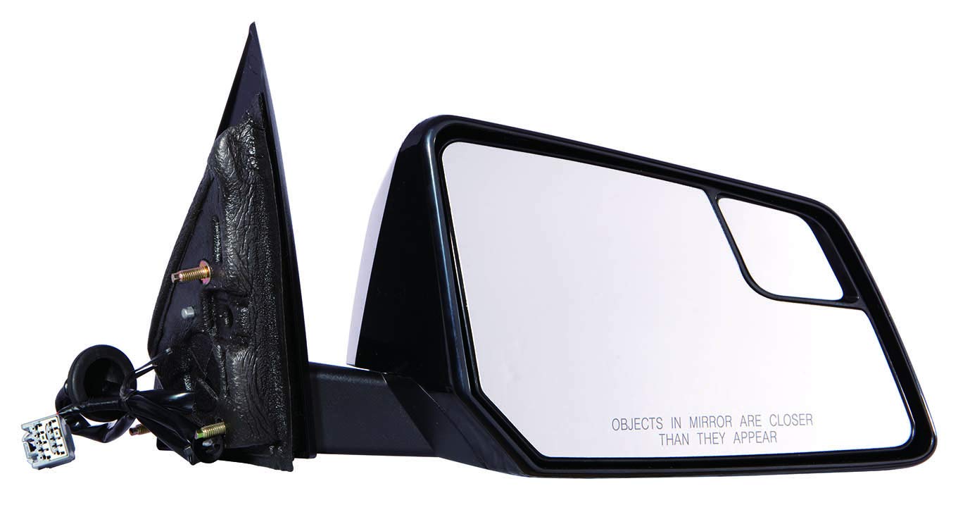 Replacement DEPO 335-5444R3EBH1 Passenger Side Door Mirror Set