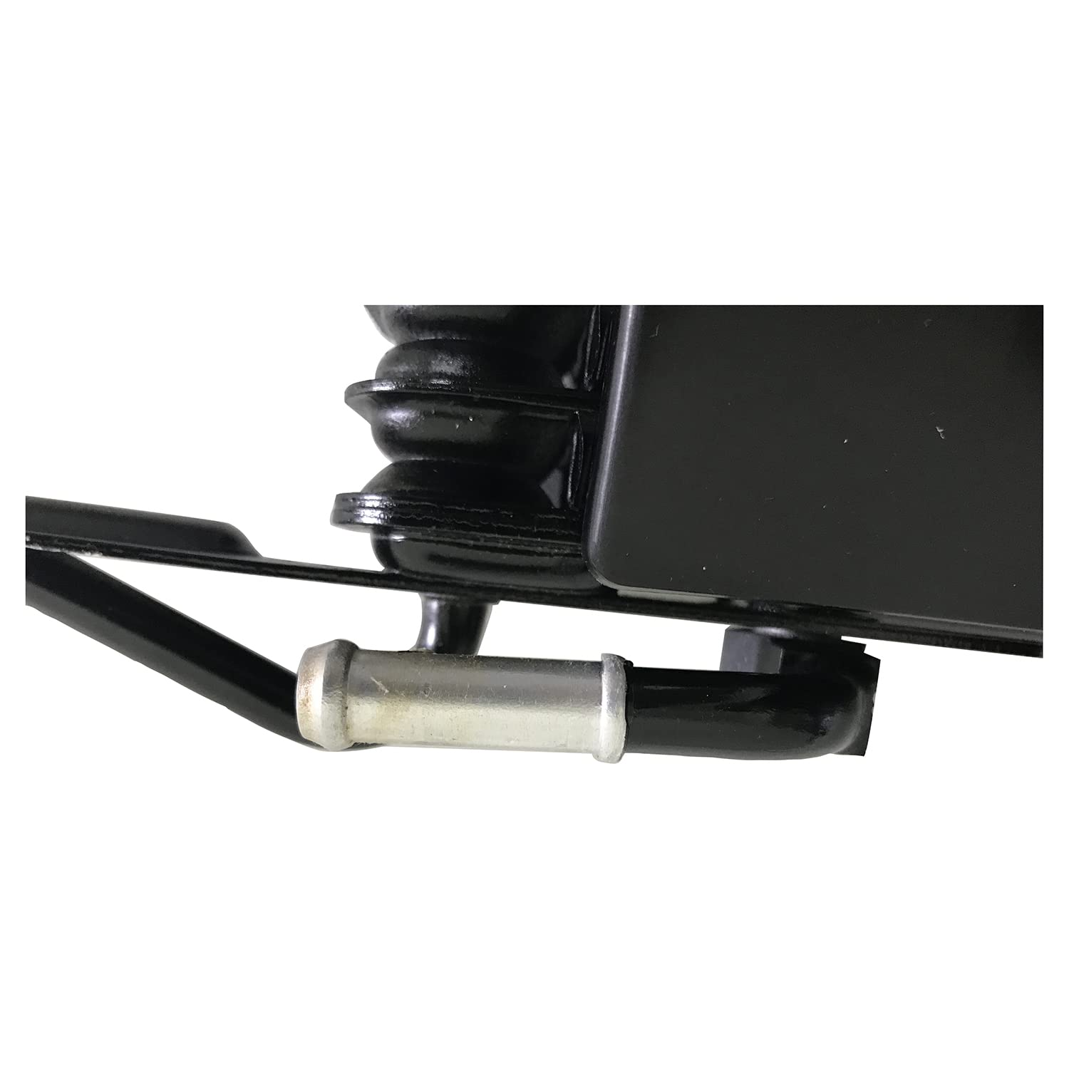 External TYC Transmission Oil Cooler Compatible with 2010-2012 Lexus RX350
