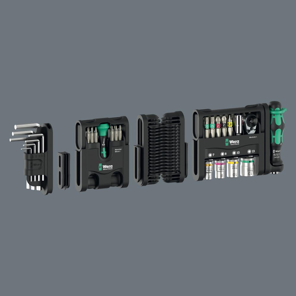 MODULAR TOOL-CHECK SET 1