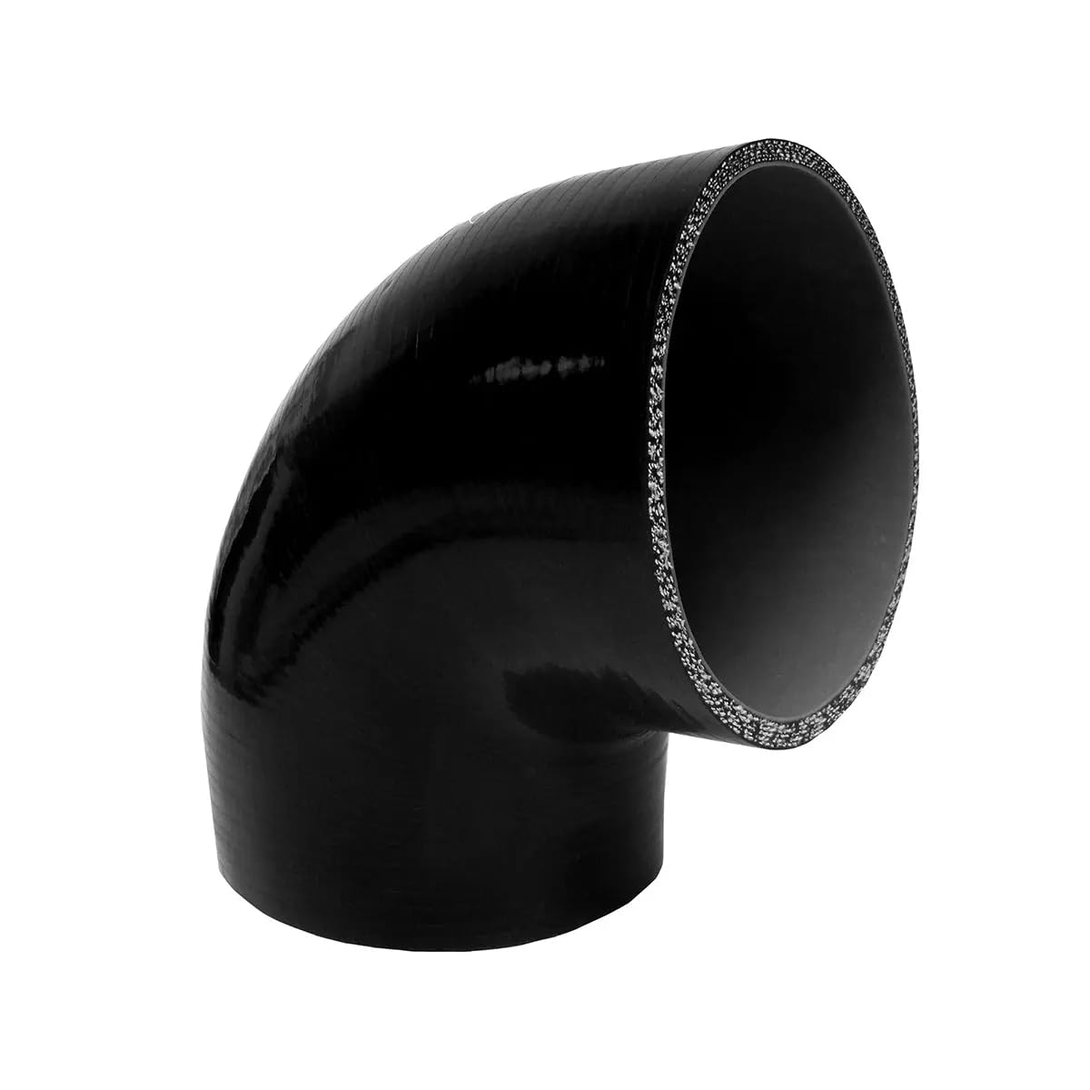 Performance 90 Degree Silicone Hoses 3.5"