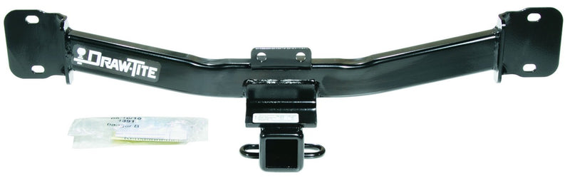 Max-Frame Draw-Tite Receiver , Black 75371