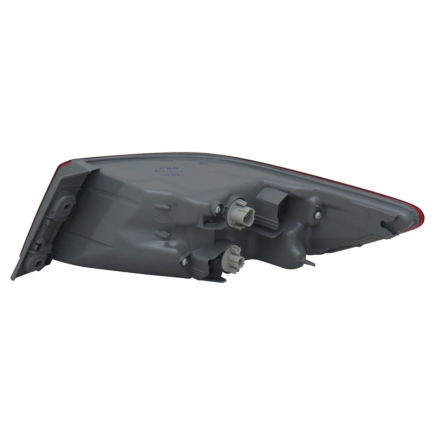 Left TYC Tail Light Assembly Compatible with 2013-2015 Acura ILX