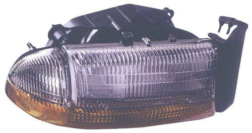 Replacement DEPO 333-1130R-AST Passenger Side Headlight Assembly