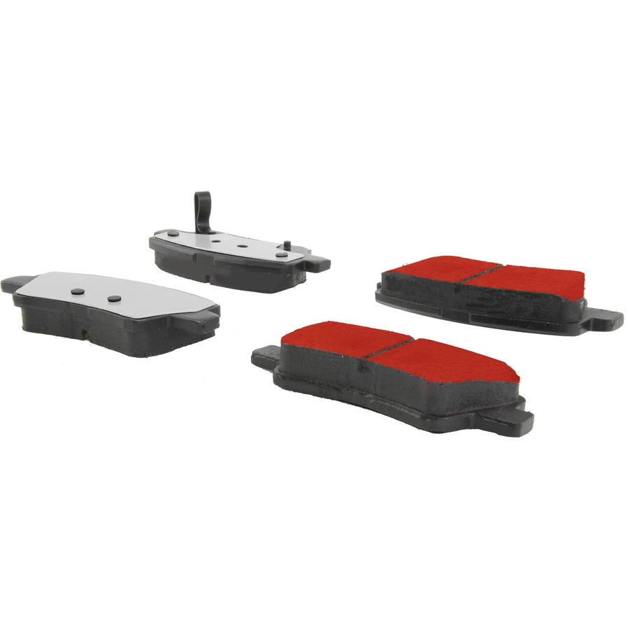 500.14450 Centric PQ PRO PADS