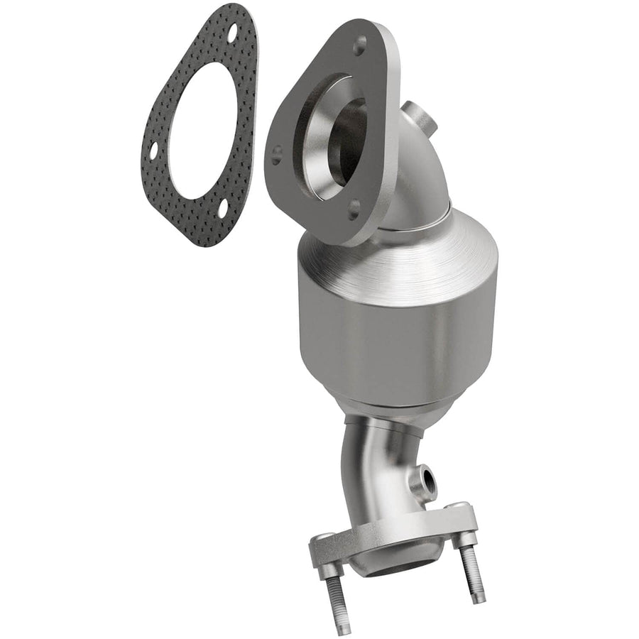 California Grade MagnaFlow Catalytic Converter 5582942: Direct-Fit, Compatible with 2017-2018 Ford Police Interceptor Utility (CARB Compliant)
