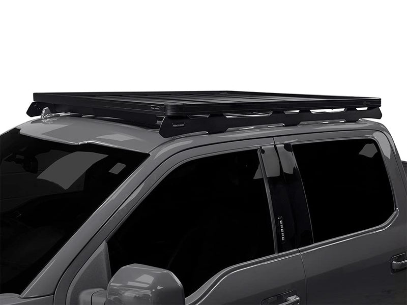 Slimline II Front Runner Roof Rack Kit/Low Profile Compatible with Ford F150 Raptor (2009-Current)