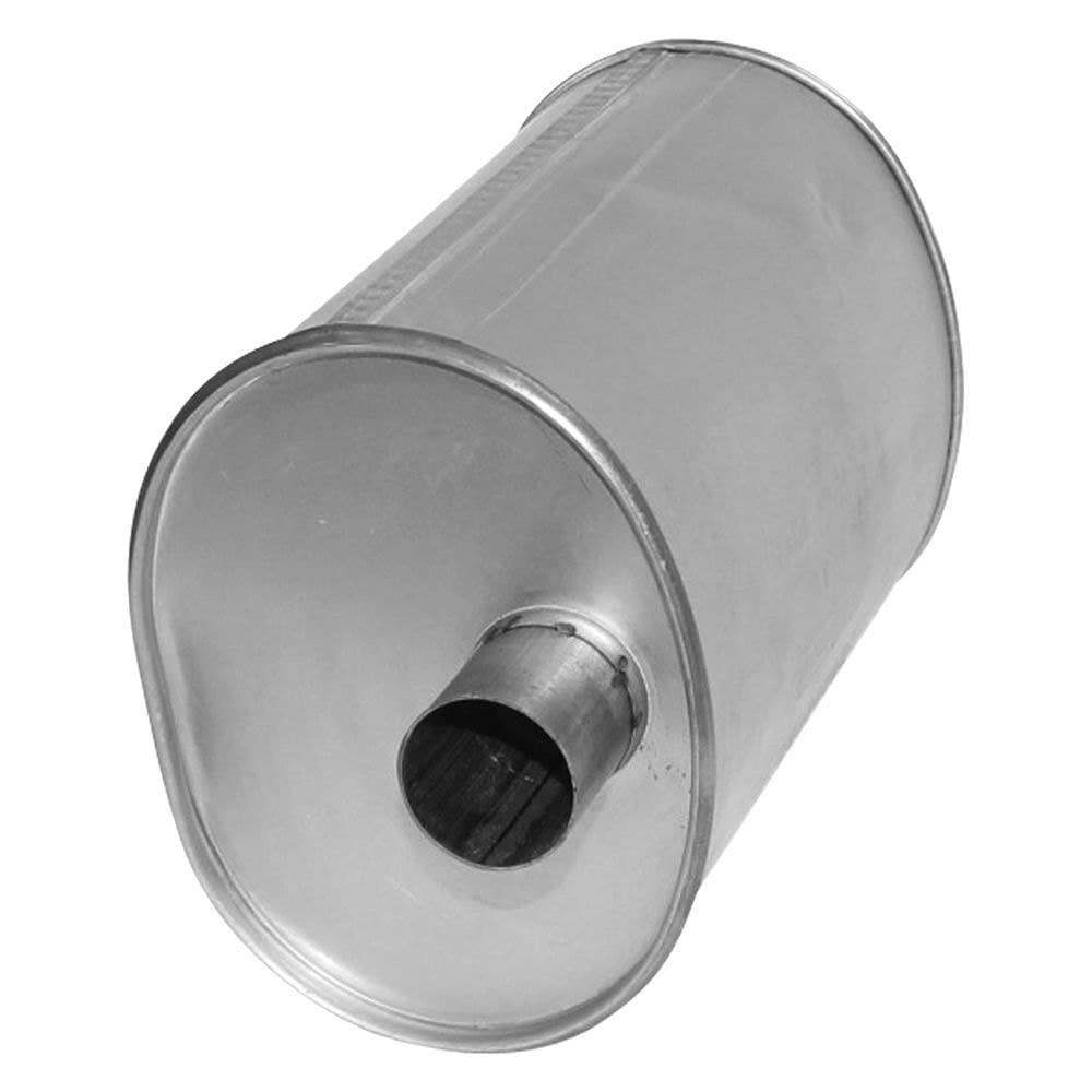 Exhaust Muffler AP Exhaust Products 2490