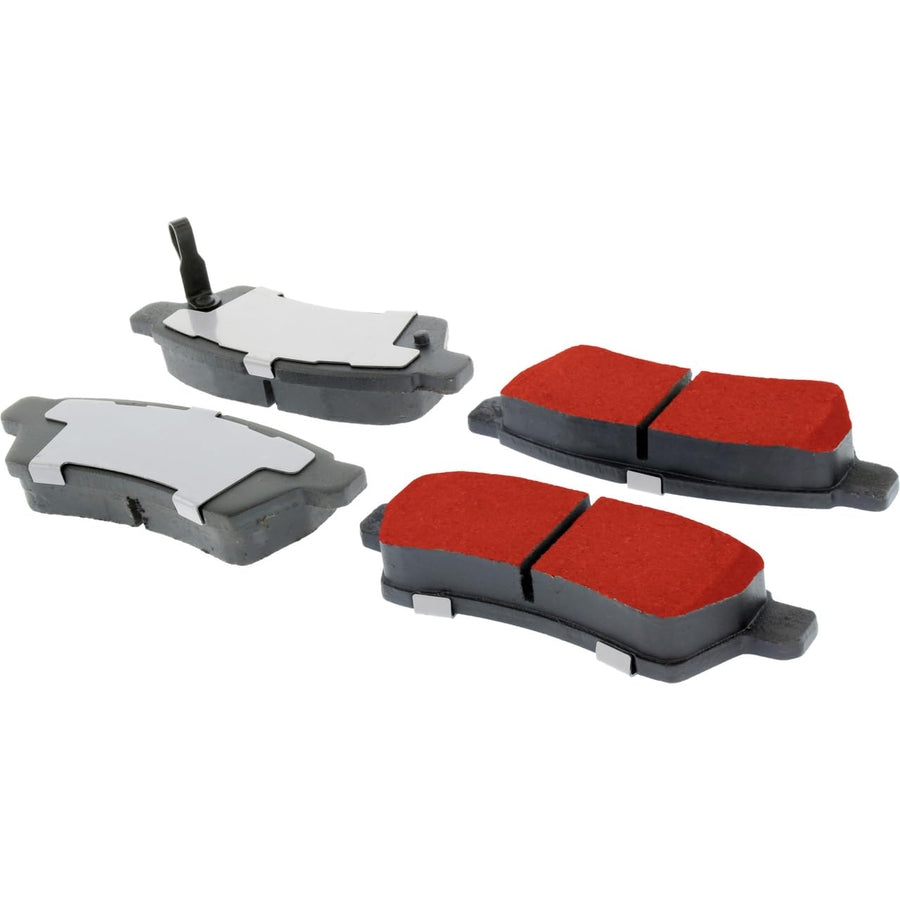 500.11000 Centric PQ PRO PADS
