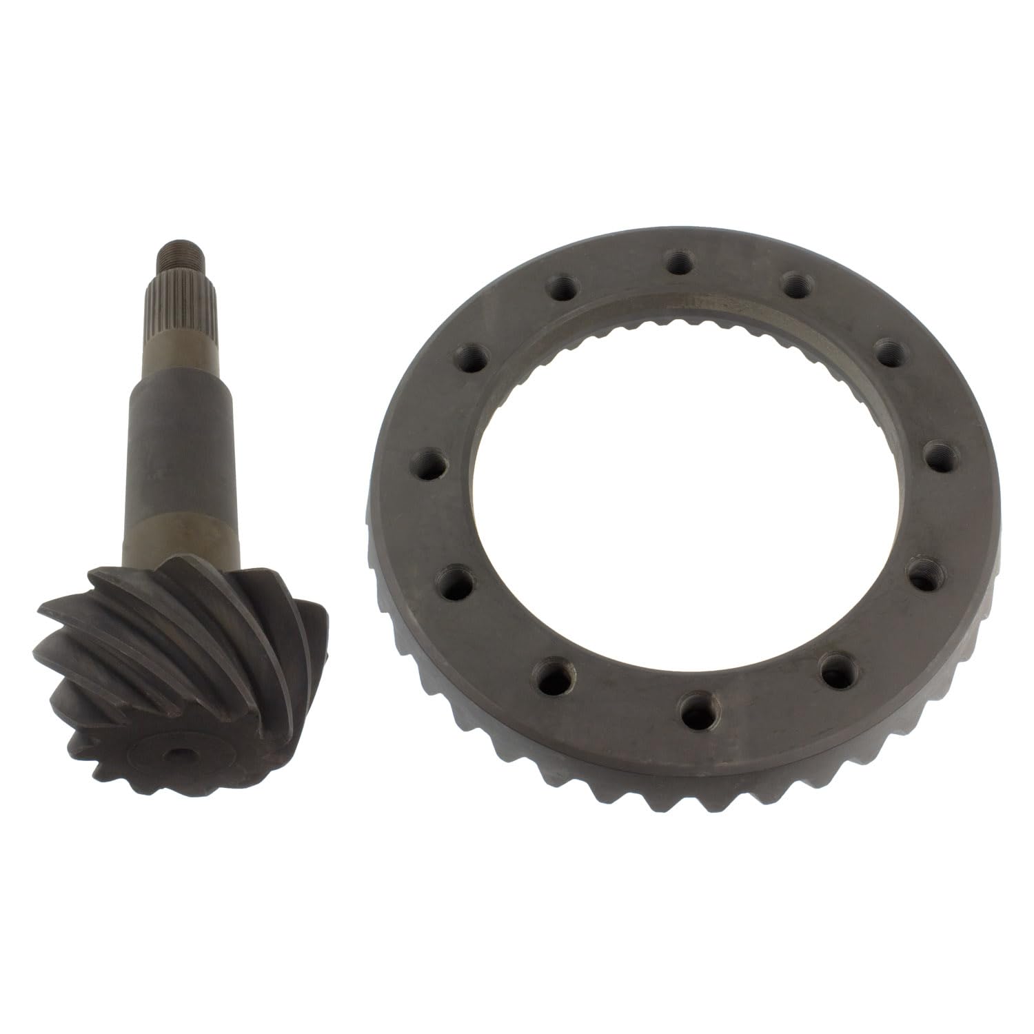 Differential Ring & Pinion EXCEL D60373, For Dana 60 Standard, Gear Ratio 3.73, 12-Bolt, 29 Spline, 11 Pinion & 41 Ring Tooth Fits Chevy/GMC/Dodge/Ford (1964-2015) Repl. Yukon 24059, Spicer 25538-5X