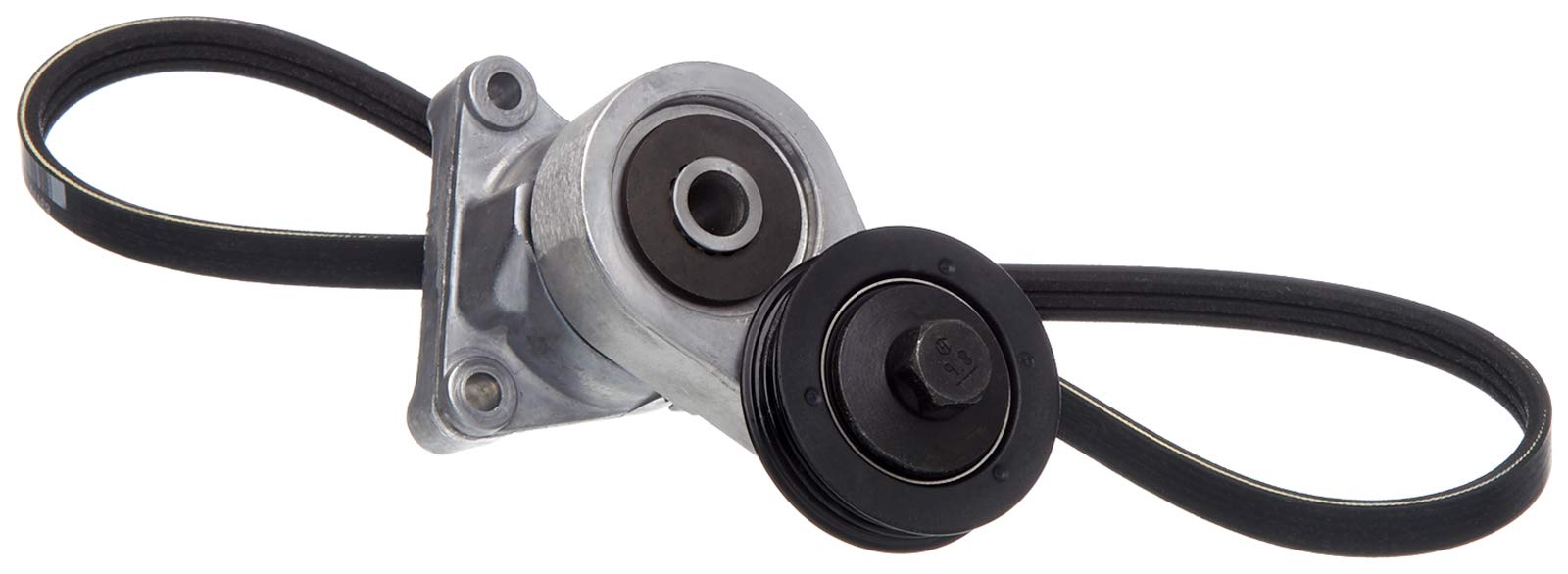 Complete Gates Serpentine Belt Drive Component Kit 90K-39105