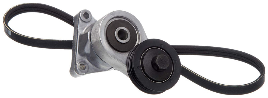 Complete Gates Serpentine Belt Drive Component Kit 90K-39105