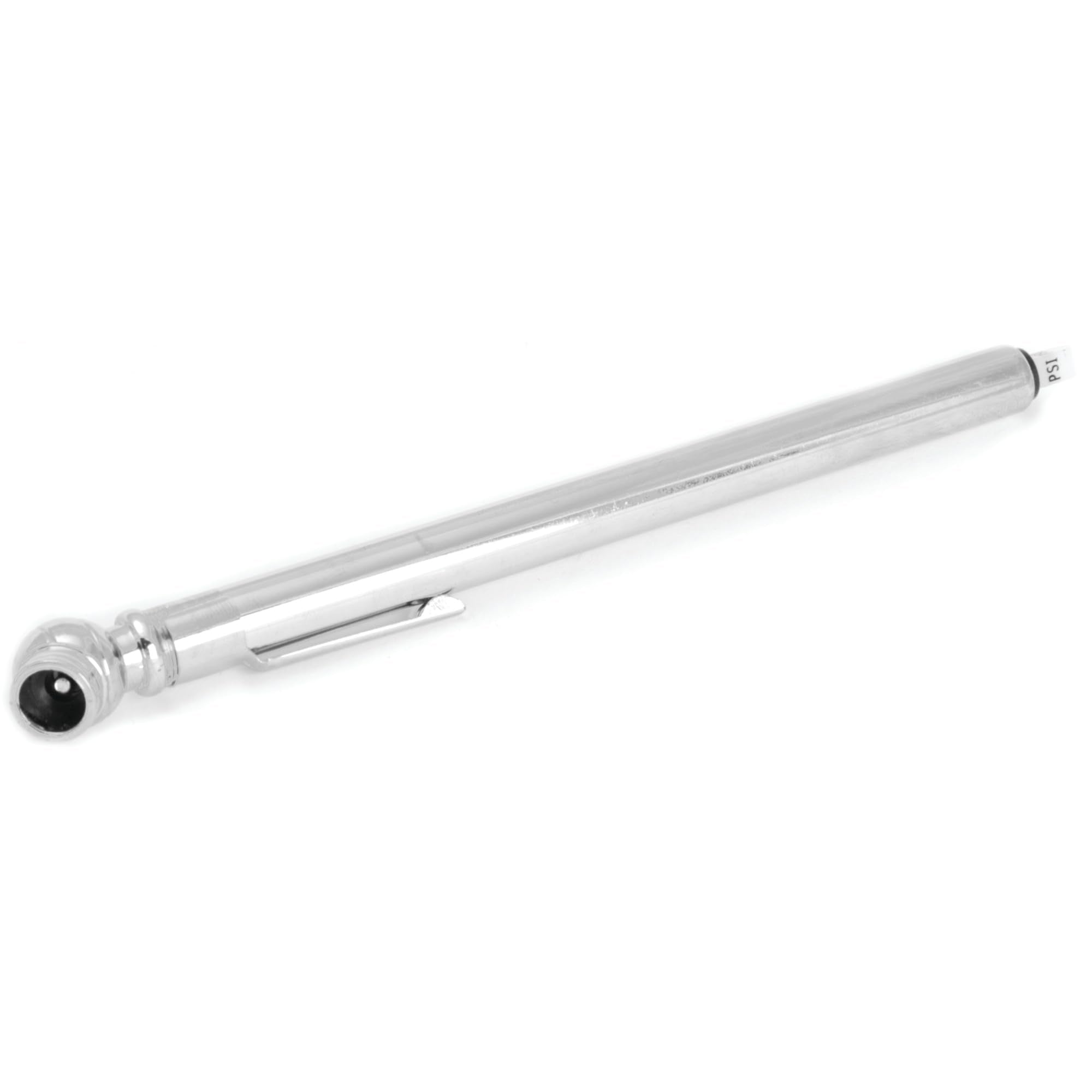 Press Performance Tool 60303 Tire Gauge (20-120 psi H.) - Accurate and Easy-to-Read Pressure Monitoring for Cars, Trucks, Motorcycles, and Bikes