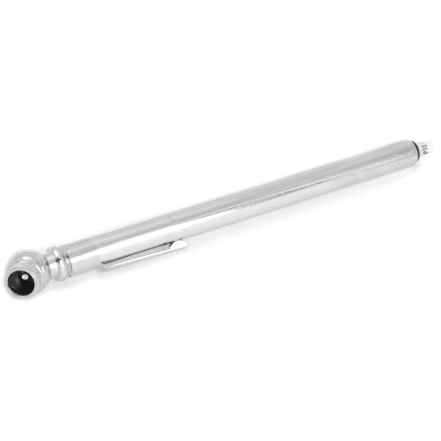 Press Performance Tool 60303 Tire Gauge (20-120 psi H.) - Accurate and Easy-to-Read Pressure Monitoring for Cars, Trucks, Motorcycles, and Bikes