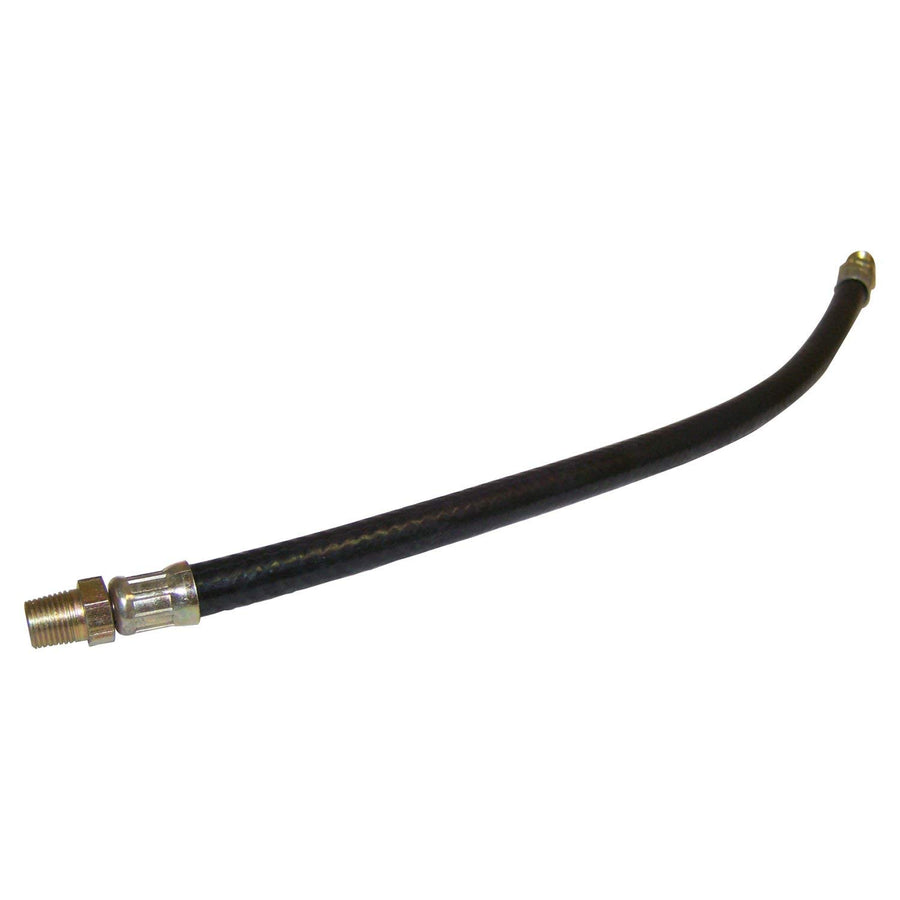 12.5" Oil Filter Outlet Hose Oil Line