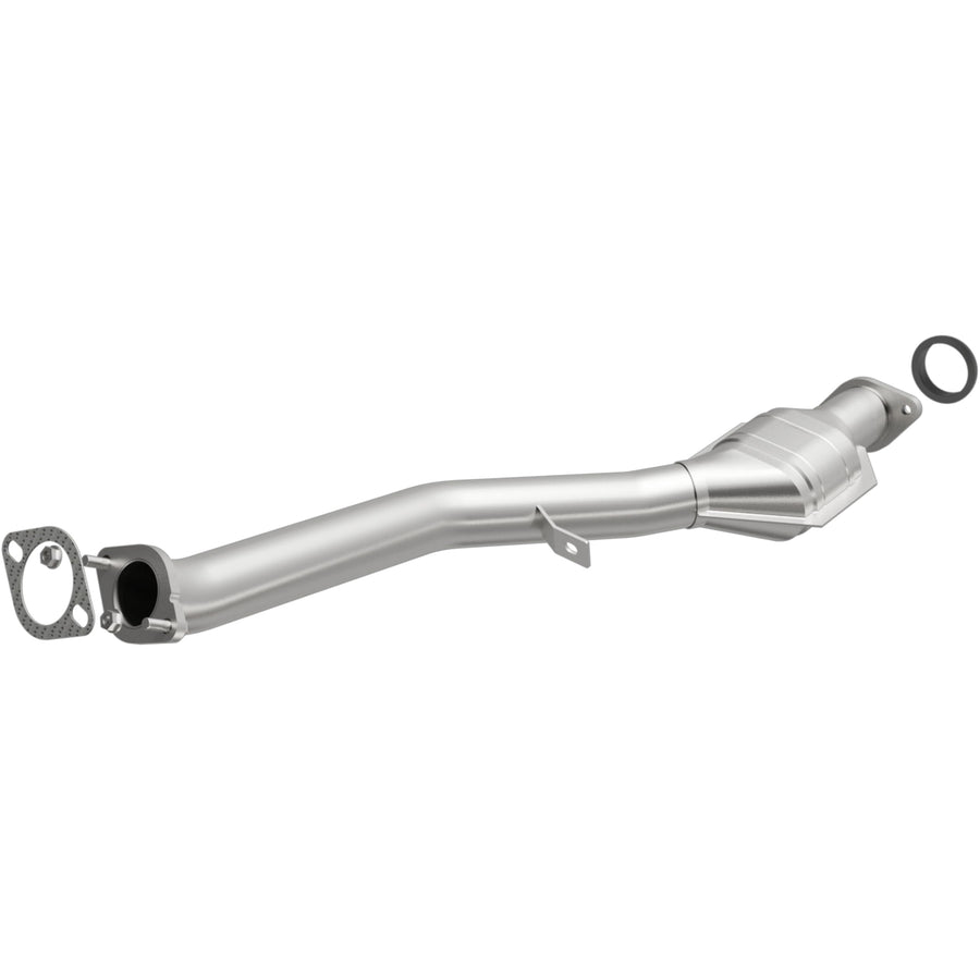 MagnaFlow Catalytic Converter 21-275: OEM Grade, Direct-Fit, Compatible With 2009-2009 Subaru Legacy 2.5L, 2008-2009 Subaru Outback 2.5L (Federal/EPA Compliant)