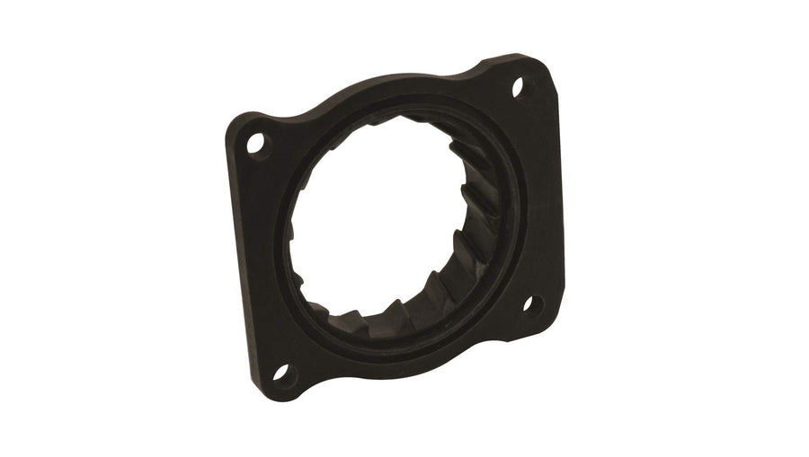Vortice Throttle Body Spacer Volant Performance 728857 07-13 Tundra