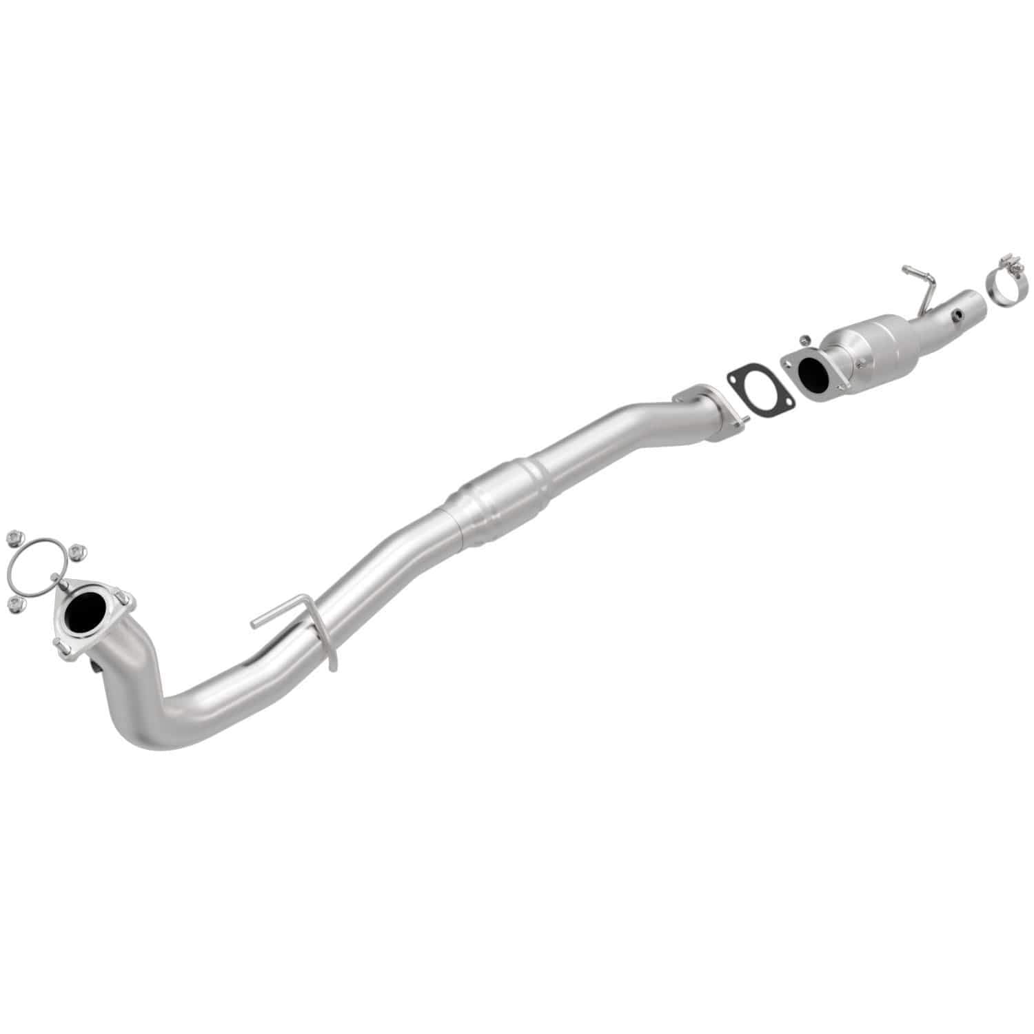 Catalytic Converter MagnaFlow 447274: California Grade, Direct-Fit (CARB Compliant)