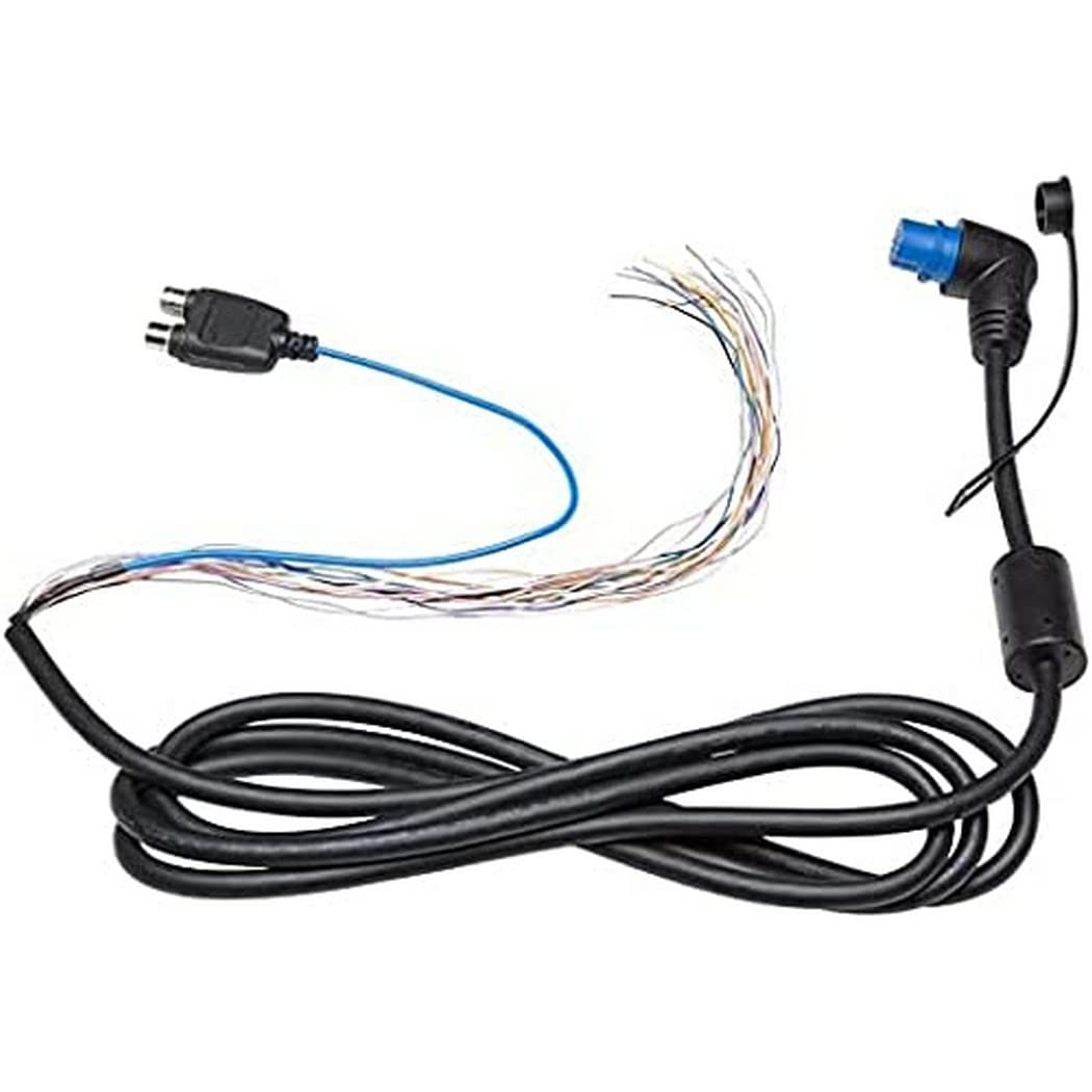 Garmin 0101239021 NMEA/Audio Cable, Black, Medium GARMIN ELEC.