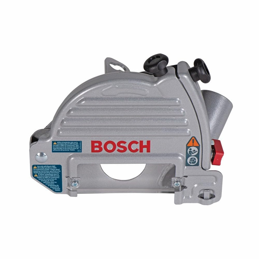 5 In. Bosch TG503 Tuckpointing Dust Guard