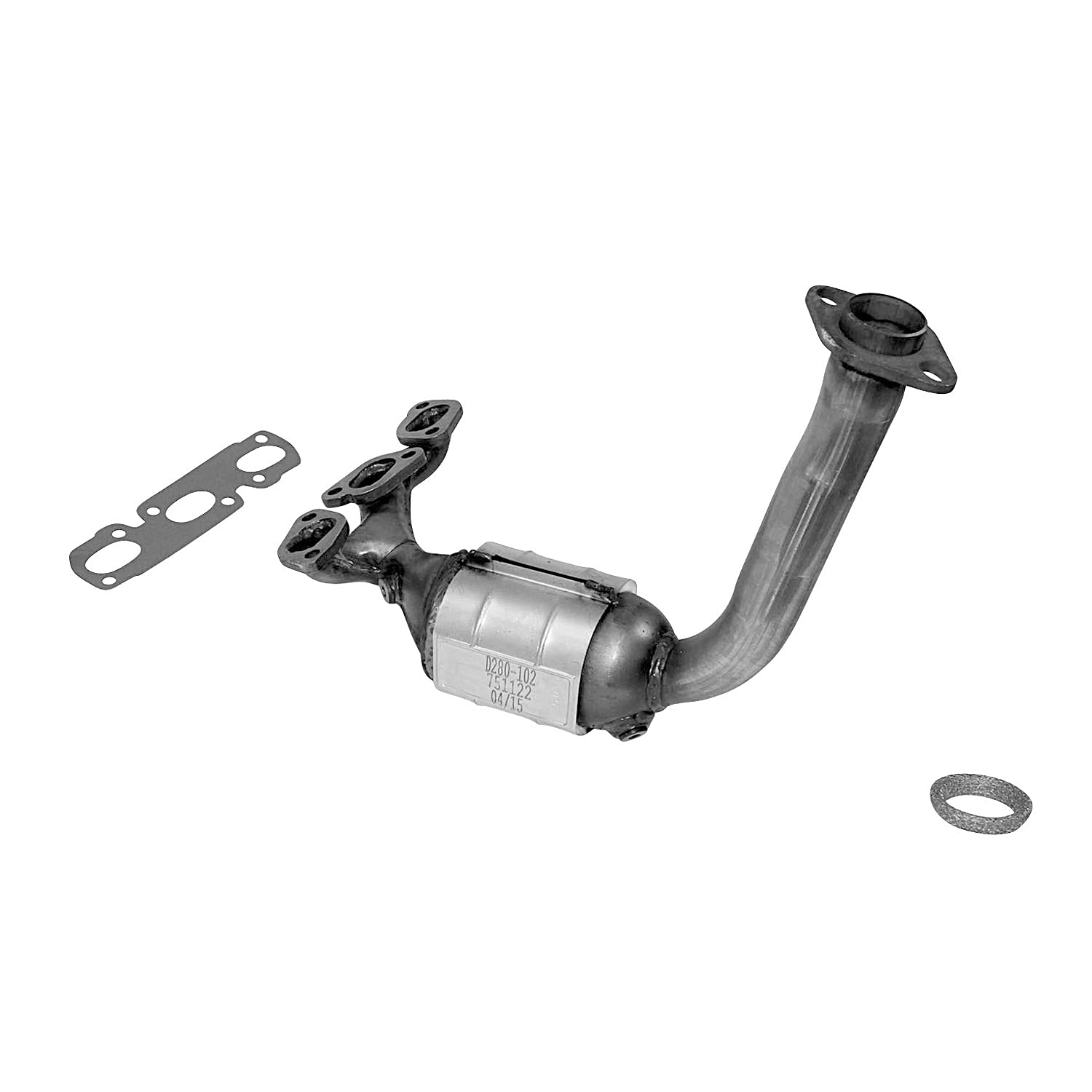751122 AP Exhaust Direct Fit Catalytic Converter