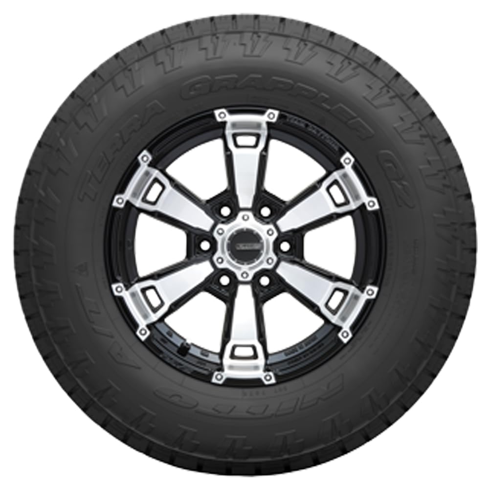 265/70R17 Nitto Terra Grappler G2 115T