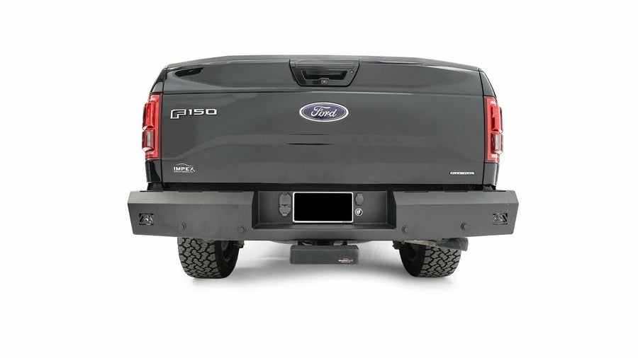RED 15-17 F150 STEEL REAR