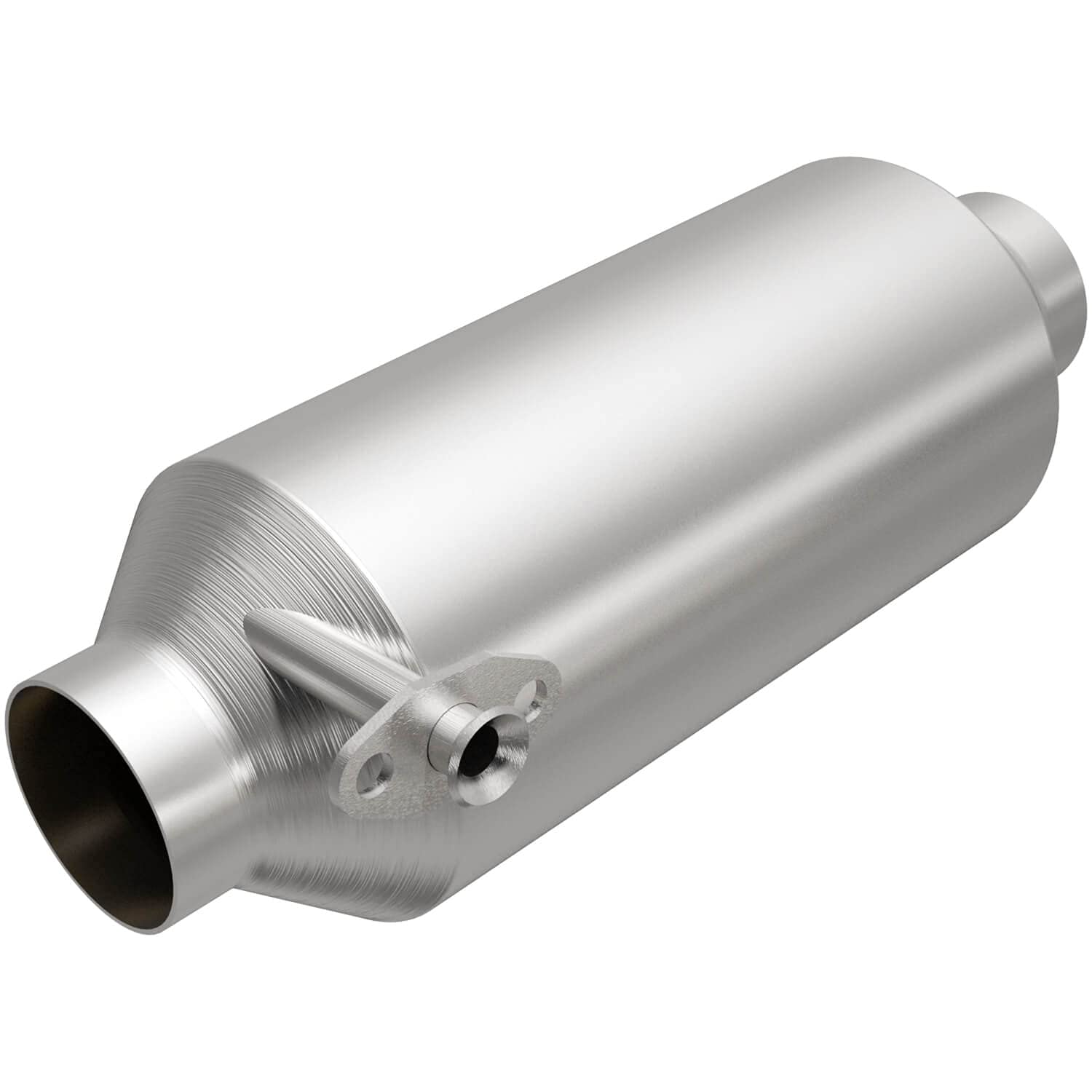 Catalytic Converter MagnaFlow 3322041: 2"/2" Inlet/Outlet, California Grade, Universal Fit (CARB Compliant)