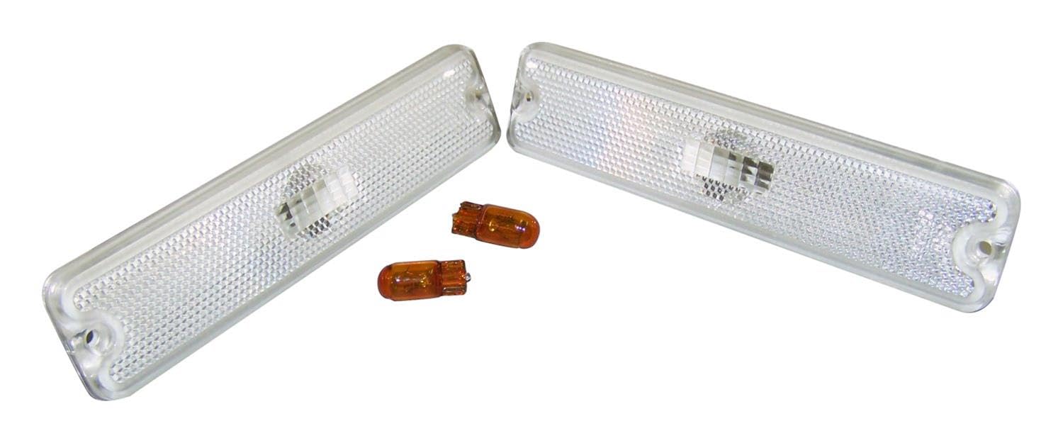 Side Marker Light Kit RT Off-Road