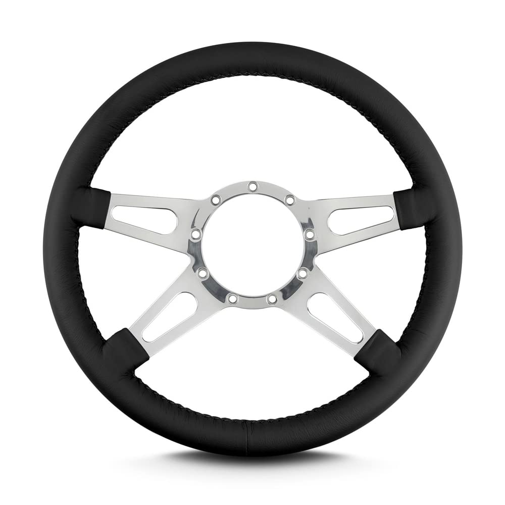 STEERING WHEELS LECARRA Steering Wheel Billet Aluminum Mark 9 Supreme