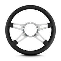 STEERING WHEELS LECARRA Steering Wheel Billet Aluminum Mark 9 Supreme