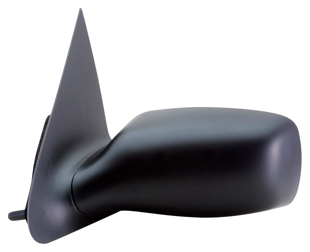 Driver Side Fit Mirror for Ford Contour, Mercury Mystique, Black, Non-Foldaway, Power
