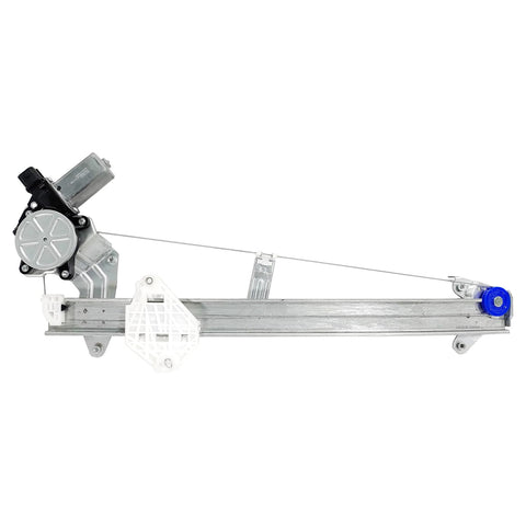 Front Left TYC 660743 Window Regulator
