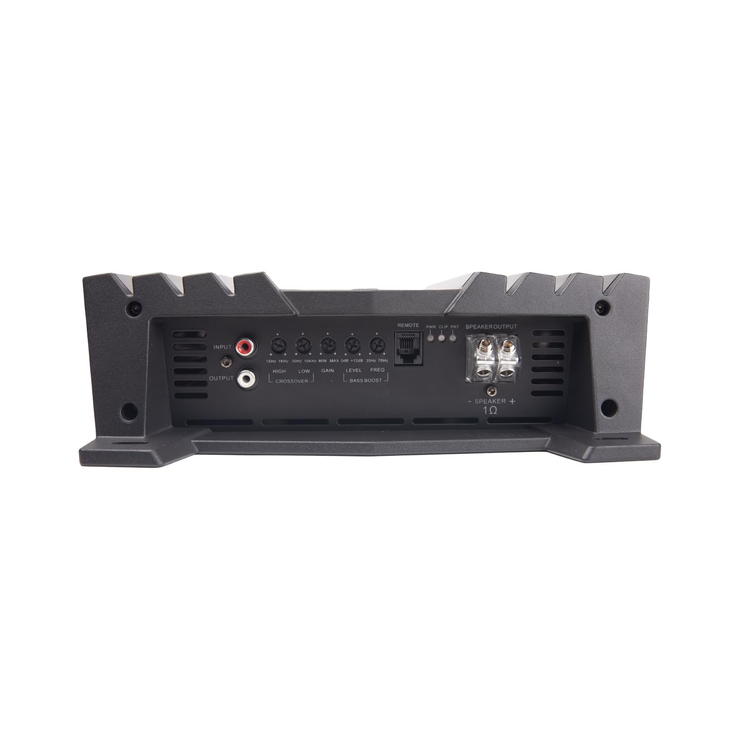 Hifonics PRO Colossus HAC-5000.1D 5000 Watt Mono Block Car Audio Amplifier, Real RMS Power, Class D, 1 Ohm Stable, High Efficiency, Ultra-Low EMI, Bass Remote Included