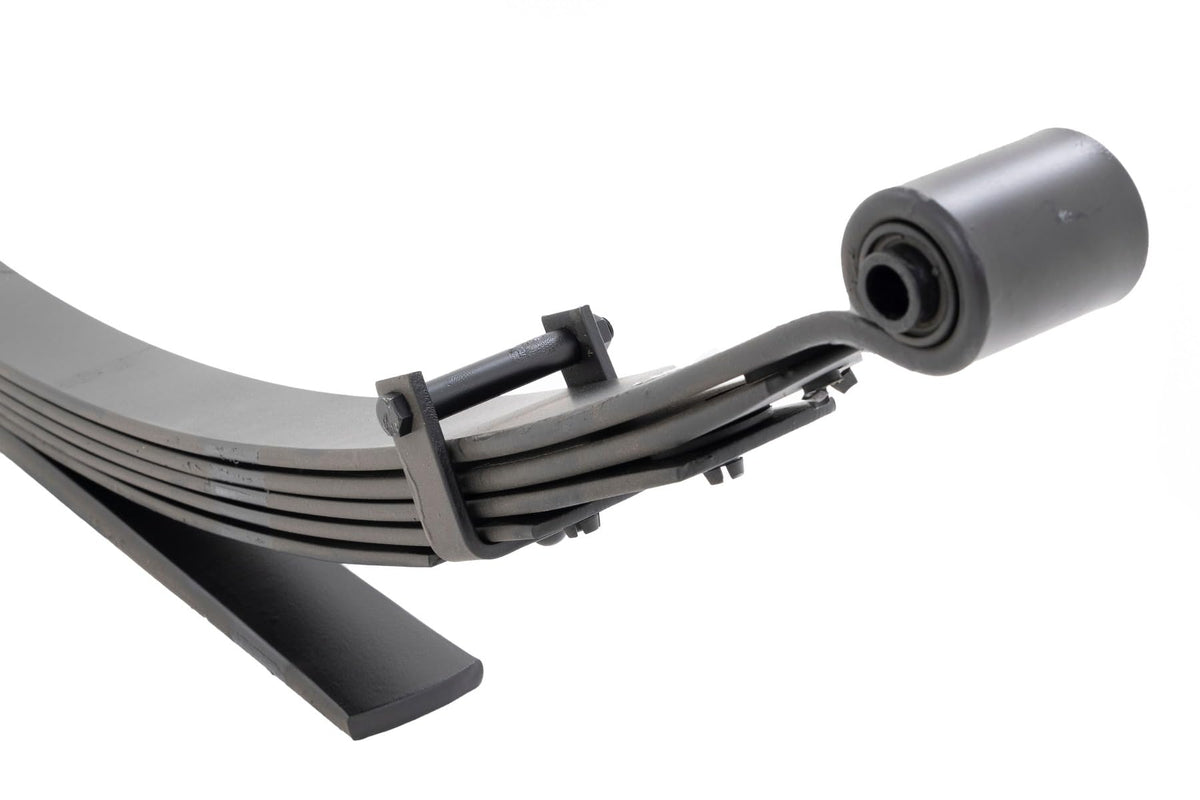 Rough Country 3" Leaf Springs Rear for 84-90 Ford Bronco/83-97 Ranger - 8031Kit