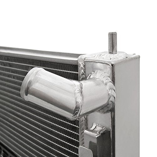 Mishimoto Performance Aluminum X-Line Radiator MMRAD-EVO-10X Fits Mitsubishi Lancer Evo X 2008-2015