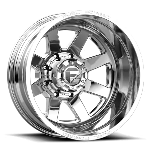 FUEL OFF-ROAD 24X8.25 FF09 8X6.5-5.81 -265mm POLISHED - DF0924828D45